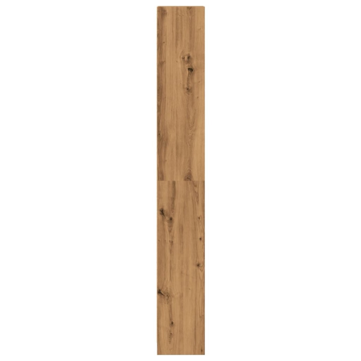 vidaXL Βιβλιοθήκη από Τεχνητό Δρυ 40 x 24 x 176 εκ. από Τεχνητό Ξύλο