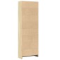 vidaXL Βιβλιοθήκη Sonoma Δρυς 60x24x176 εκ. από Επεξεργασμένο Ξύλο