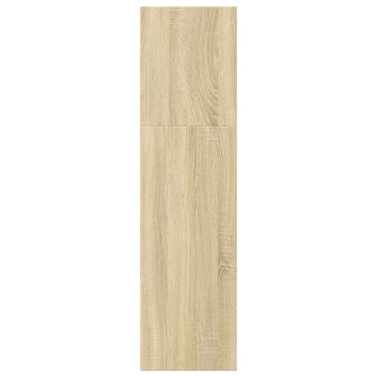 vidaXL Βιβλιοθήκη Sonoma Δρυς 40x30x114 εκ. από Επεξεργασμένο Ξύλο