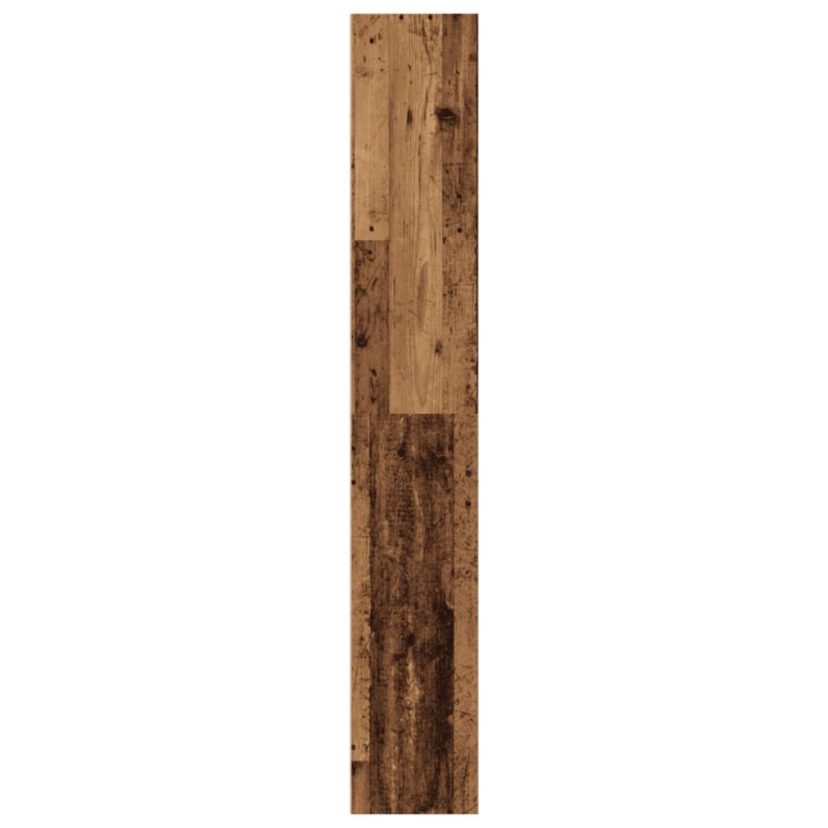 vidaXL Βιβλιοθήκη Όψη Παλαιού Ξύλου 40x30x189 εκ. Επεξεργασμένο Ξύλο
