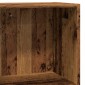 vidaXL Βιβλιοθήκη Όψη Παλαιού Ξύλου 60x30x77 εκ. Επεξεργασμένο Ξύλο