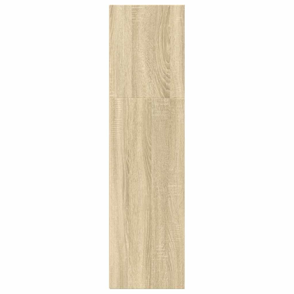 vidaXL Βιβλιοθήκη Sonoma Δρυς 60x30x114 εκ. από Επεξεργασμένο Ξύλο