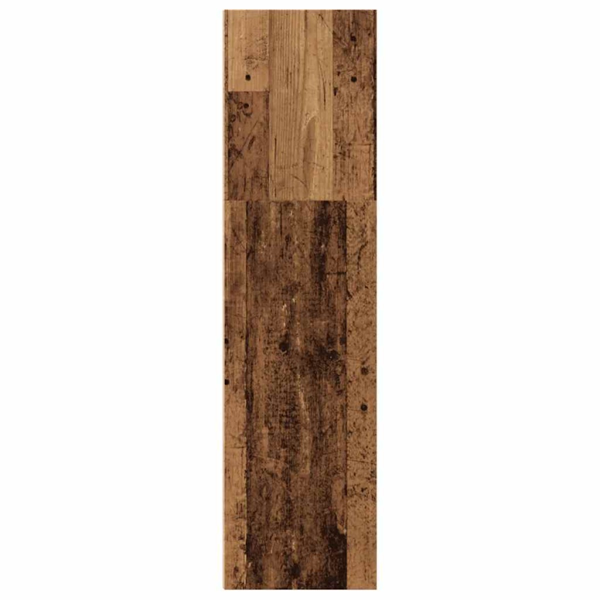 vidaXL Βιβλιοθήκη παλαιού ξύλου 60x30x114 cm Κατασκευασμένο ξύλο