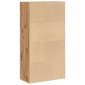 vidaXL Βιβλιοθήκη Δρυς Αρτιζίας 60x30x114 cm Ξύλινη κατασκευή