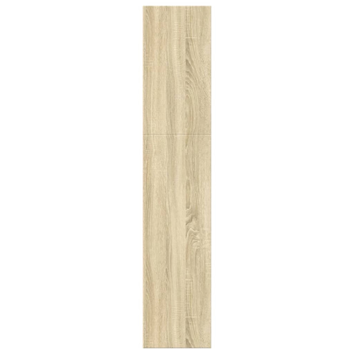 vidaXL Βιβλιοθήκη Sonoma Δρυς 60x30x152 εκ. από Επεξεργασμένο Ξύλο