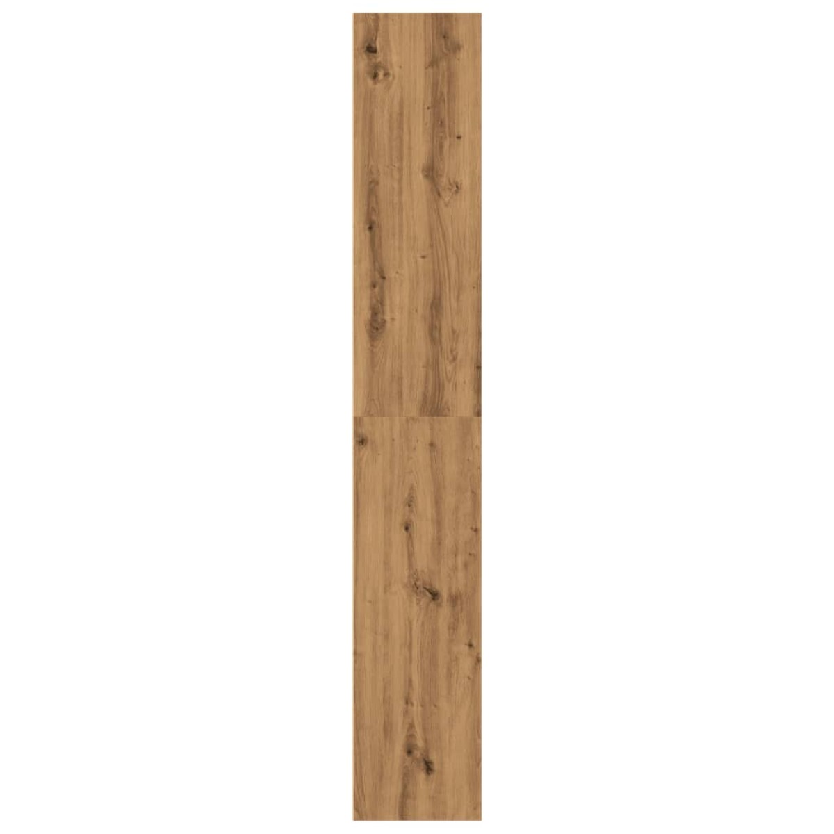 vidaXL Βιβλιοθήκη Αρτισιανή Δρυς 60x30x189 εκ. από Επεξεργασμένο Ξύλο