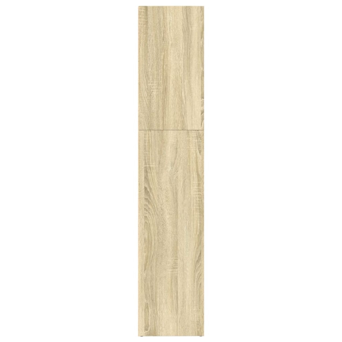 vidaXL Βιβλιοθήκη Sonoma Δρυς 80x30x152 εκ. από Επεξεργασμένο Ξύλο