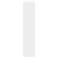vidaXL Βιβλιοθήκη/Διαχωριστικό Χώρου 4 Επ. 131,5x29x131,5 εκ. Επ. Ξύλο