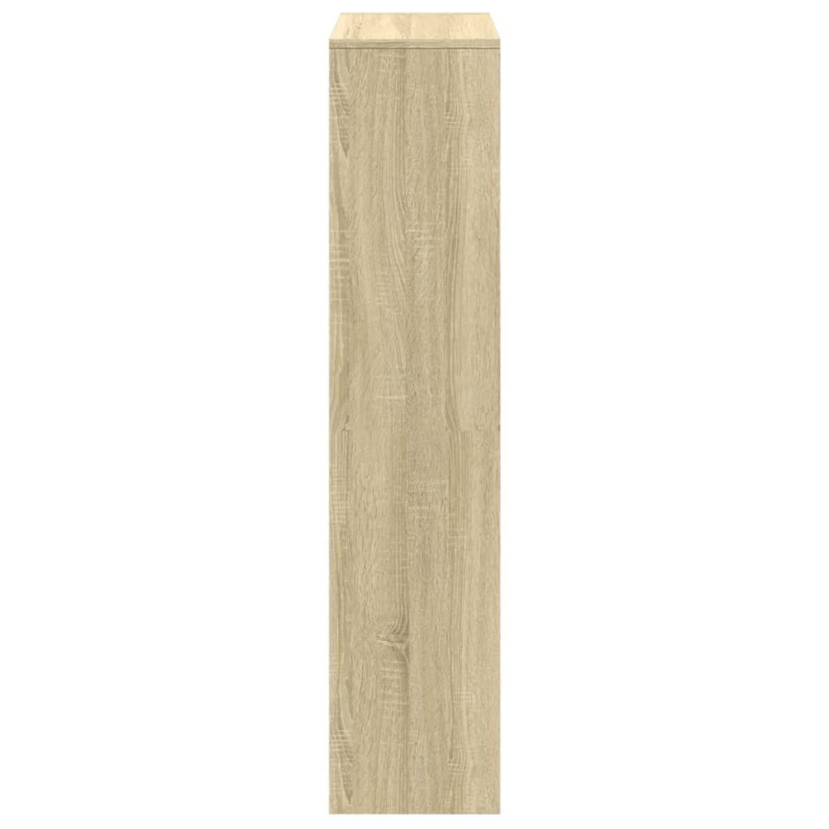 vidaXL Βιβλιοθήκη/Διαχωριστικό Χώρου 4 Επ. 131,5x29x131,5 εκ. Επ. Ξύλο