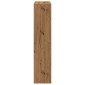 vidaXL Βιβλιοθήκη/Διαχωριστικό Χώρου 4 Επ. 131,5x29x131,5 εκ. Επ. Ξύλο