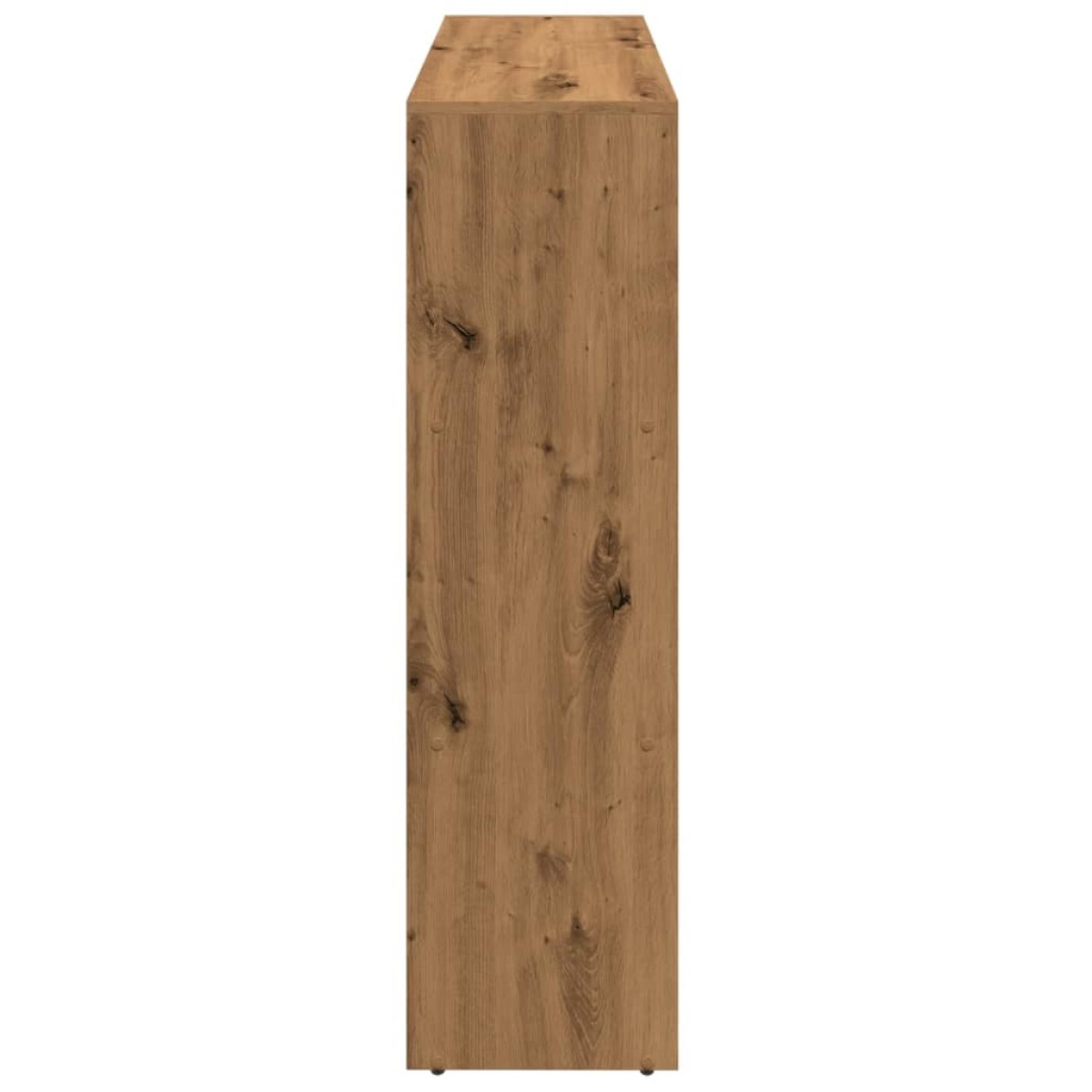 vidaXL Βιβλιοθήκη/Διαχωριστικό Χώρου 3 Επ. 137,5x29x103,5 εκ. Επ. Ξύλο