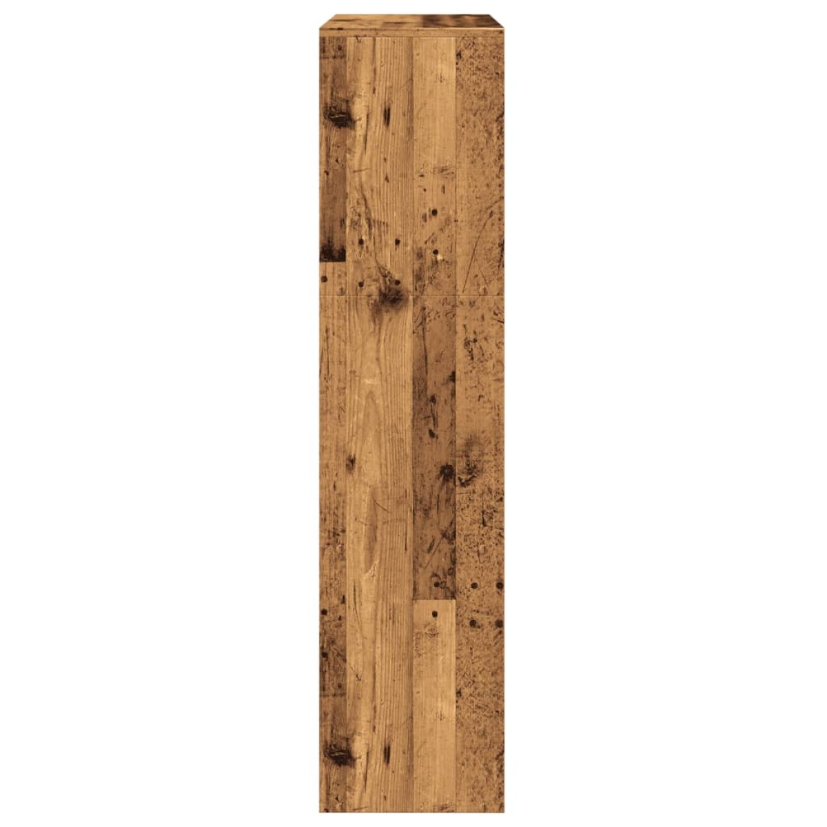 vidaXL Βιβλιοθήκη/Διαχωριστικό Χώρου 3 Επ. 123x29x123 εκ. Επ. Ξύλο