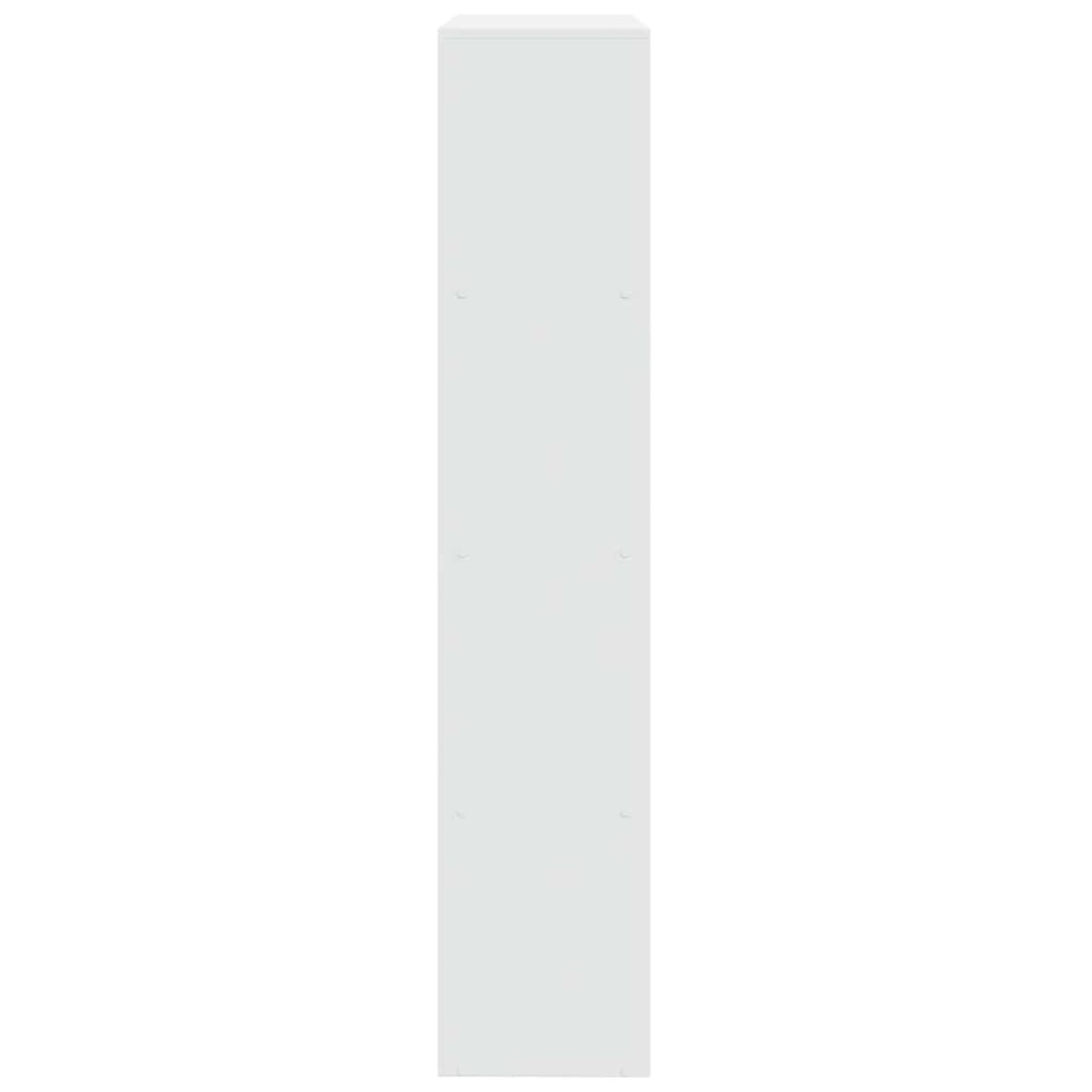 vidaXL Βιβλιοθήκη/Διαχωριστικό Χώρου 4 Επ. 143,5x29x143,5 εκ. Επ. Ξύλο