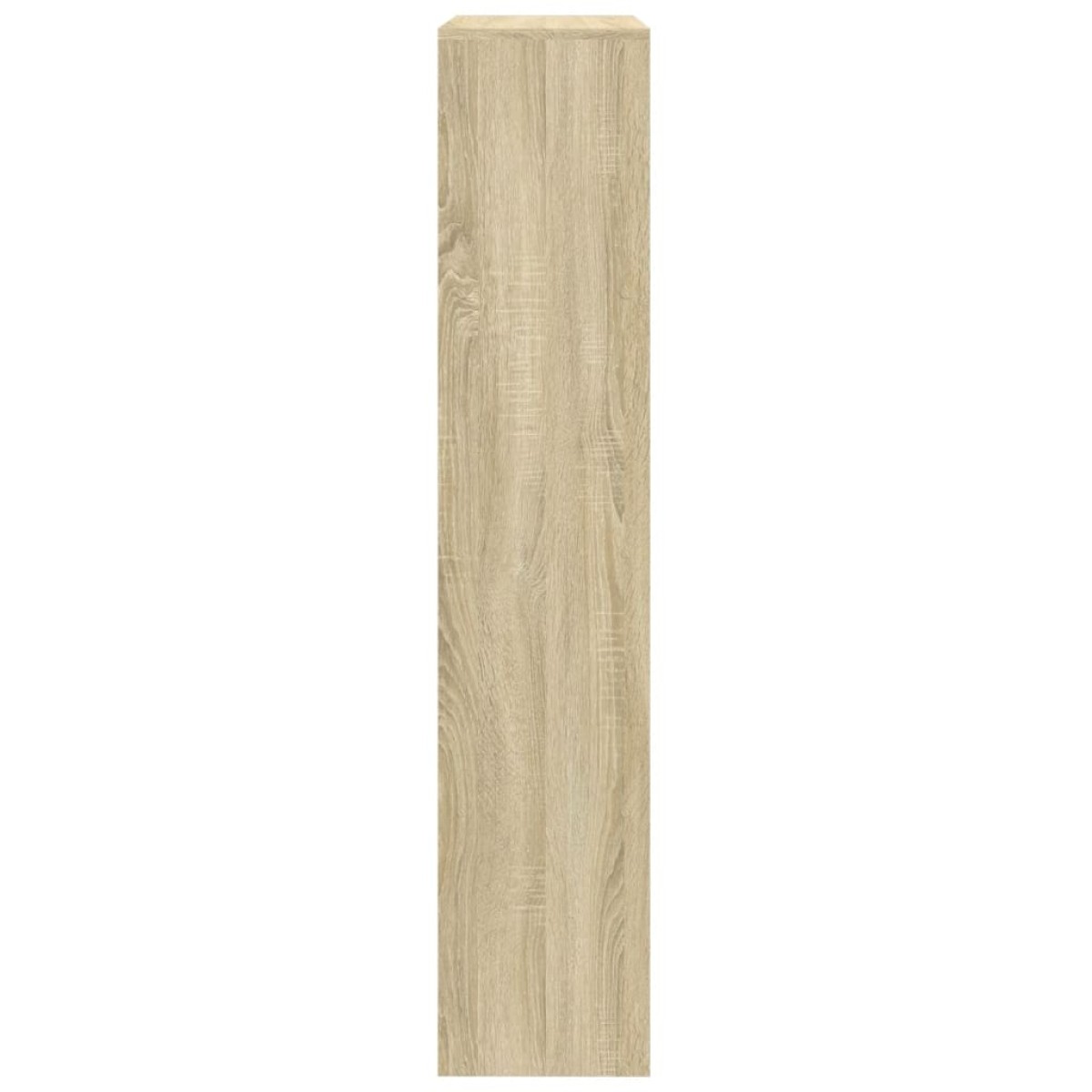 vidaXL Βιβλιοθήκη/Διαχωριστικό Χώρου 4 Επ. 143,5x29x143,5 εκ. Επ. Ξύλο