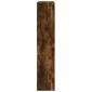 vidaXL Βιβλιοθήκη/Διαχωριστικό Χώρου 4 Επ. 143,5x29x143,5 εκ. Επ. Ξύλο