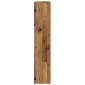 vidaXL Βιβλιοθήκη/Διαχωριστικό Χώρου 4 Επ. 143,5x29x143,5 εκ. Επ. Ξύλο