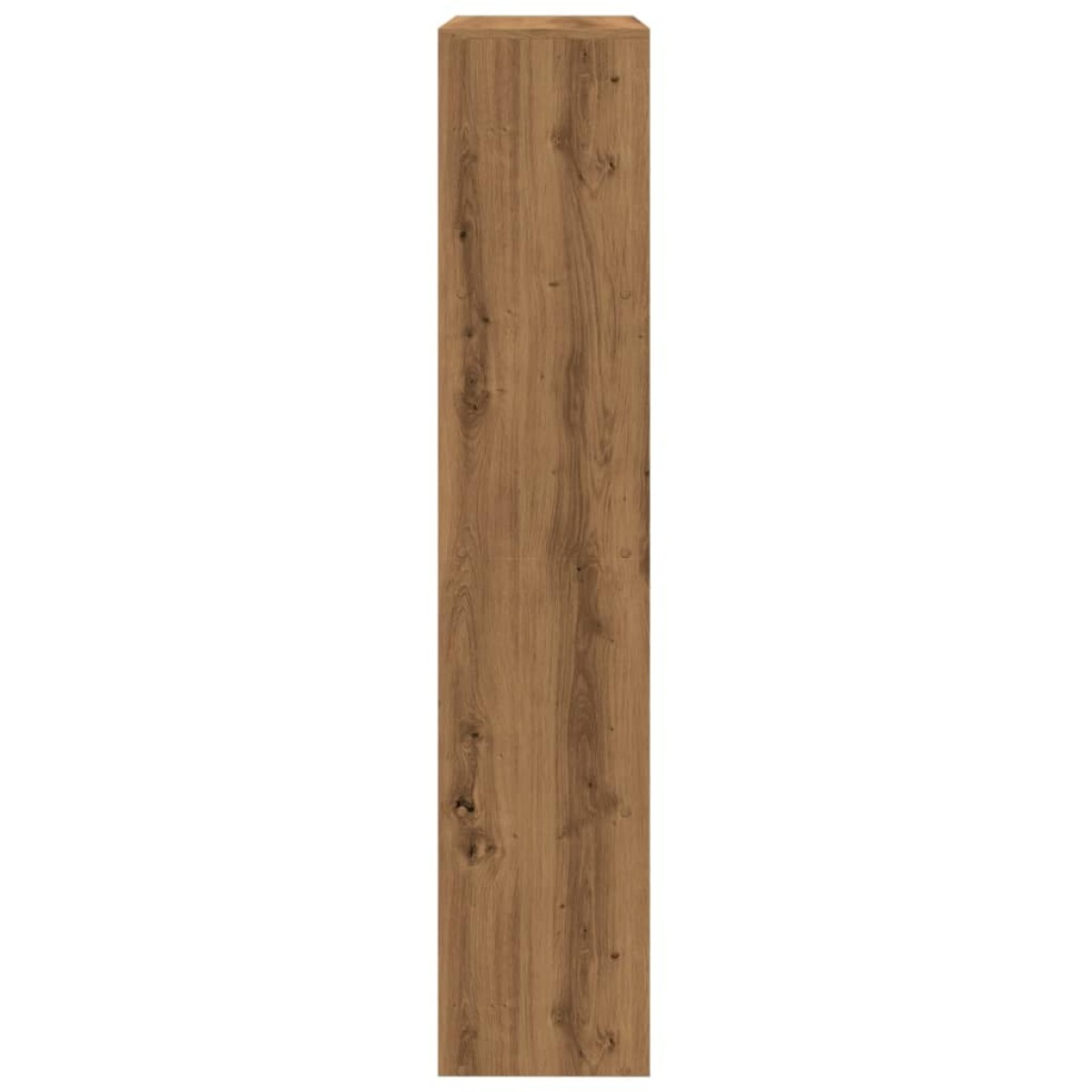 vidaXL Βιβλιοθήκη/Διαχωριστικό Χώρου 4 Επ. 143,5x29x143,5 εκ. Επ. Ξύλο