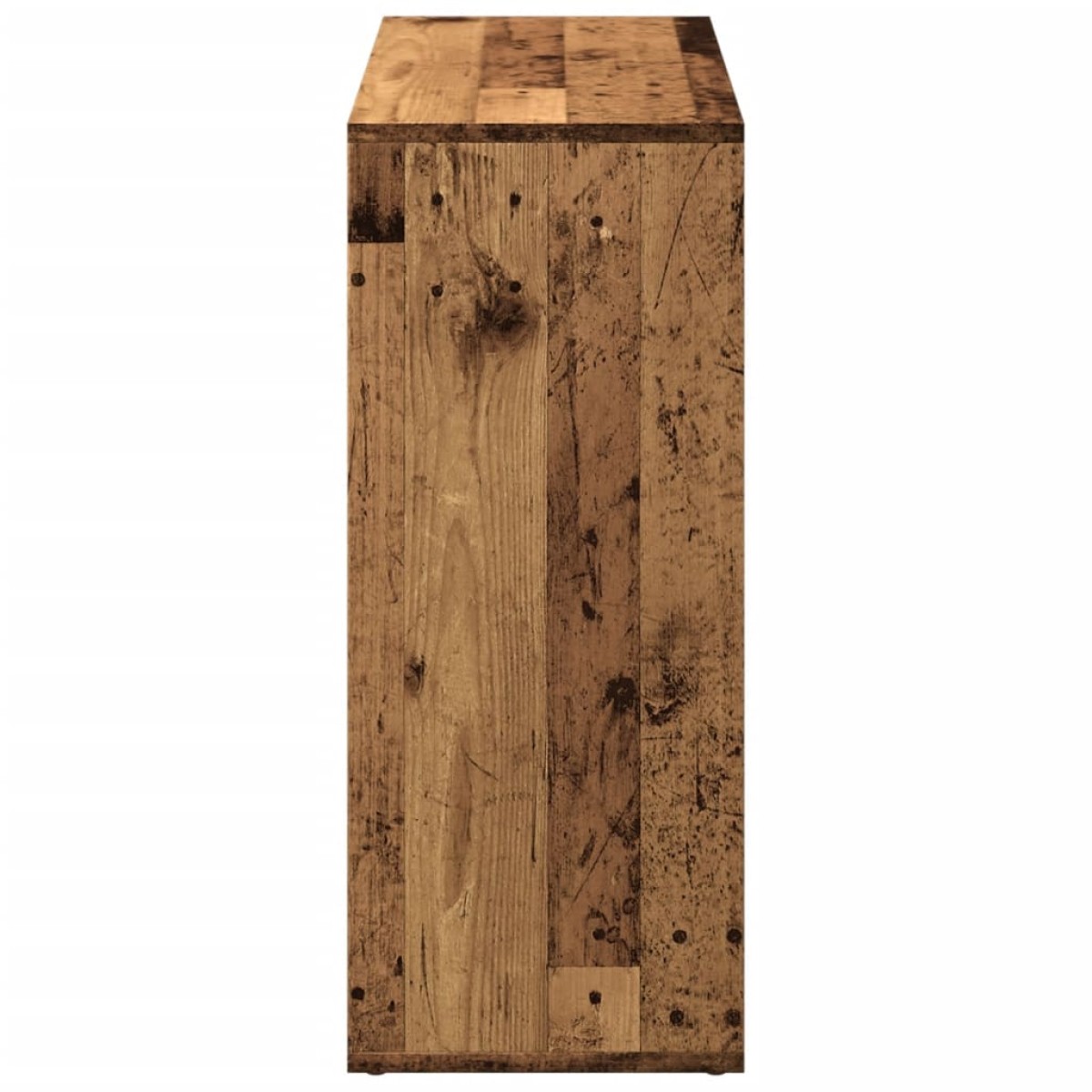 vidaXL Βιβλιοθήκη/Διαχωριστικό Χώρου 69,5x29x69,5 εκ. Επεξ. Ξύλο