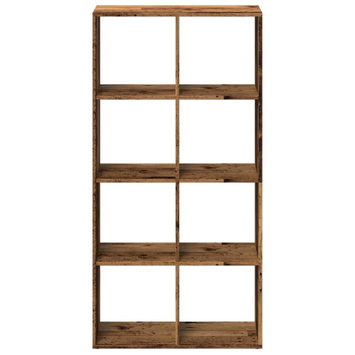vidaXL Βιβλιοθήκη/Διαχωριστικό Χώρου 69,5x29x137,5εκ. Επεξ. Ξύλο