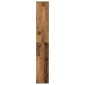 vidaXL Βιβλιοθήκη/Διαχωριστικό Χώρου 67x25x161,5 εκ. Επεξ. Ξύλο