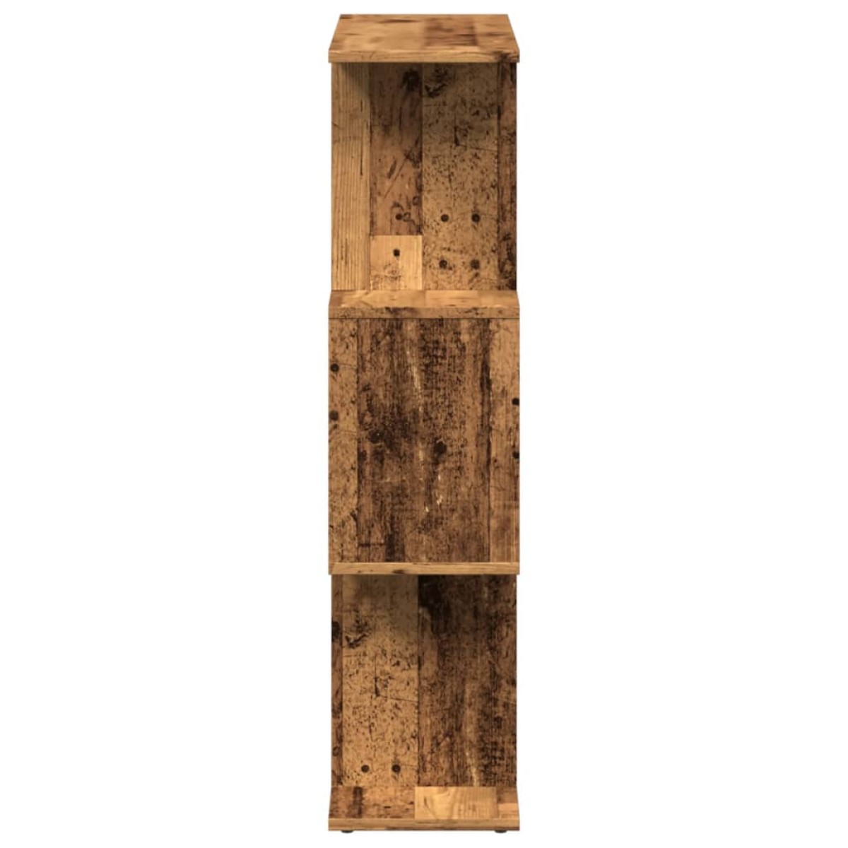 vidaXL Βιβλιοθήκη/Διαχωριστικό Χώρου 3 Επ. 70x24x97 εκ. Επ. Ξύλο