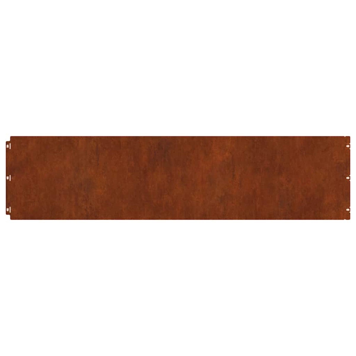 vidaXL Περίγραμμα γκαζόν 20 pcs 25 x 103 cm Ατσάλι Σκληρυθέν στον Αέρα