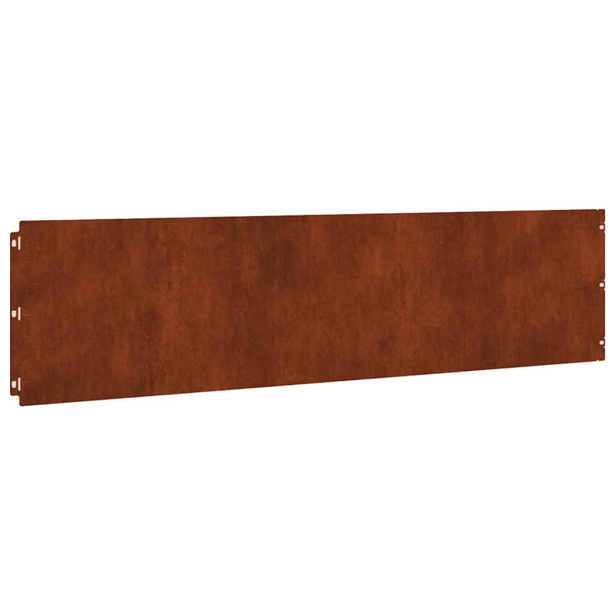vidaXL Περίγραμμα γκαζόν 20 pcs 25 x 103 cm Ατσάλι Σκληρυθέν στον Αέρα