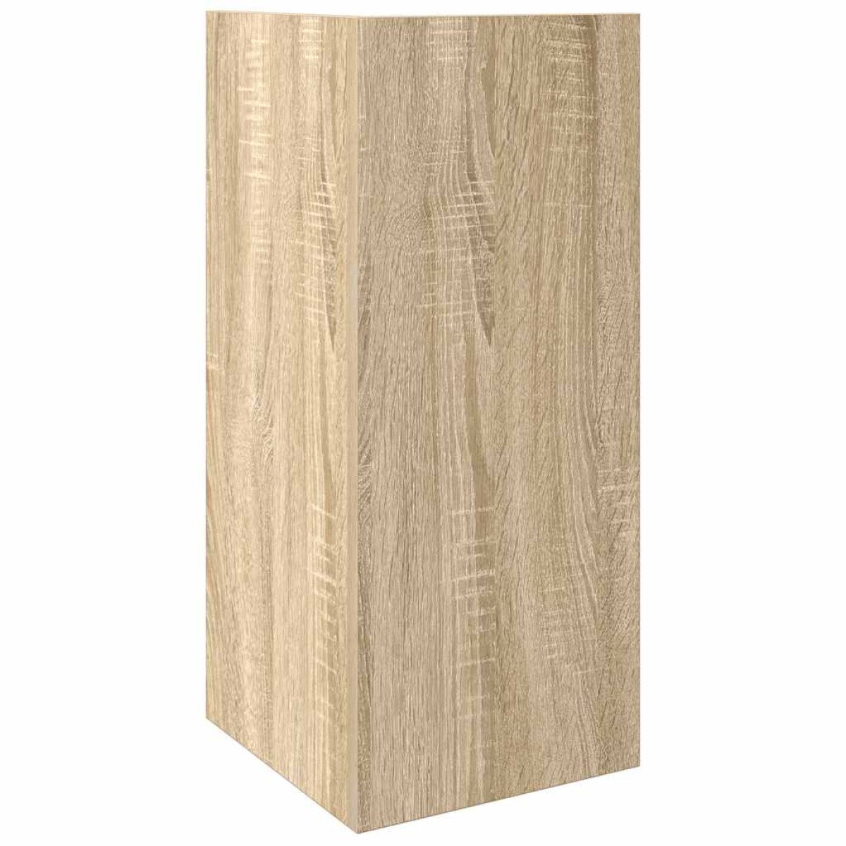 vidaXL Τραπεζάκι με ράφι Sonoma Δρυς 25,5x27x60 εκ.