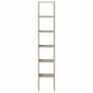 vidaXL Βιβλιοθήκες 2 τεμ. Στοιβαζόμενα Sonoma Δρυς 30x30x80 εκ.