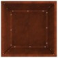 vidaXL Φωτιά σε μπολ Καφέ 40 x 40 x 35 cm Ατσάλι Σκληρυθέν στον Αέρα