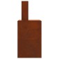 vidaXL Φωτιά Σκ rusty 60 x 40 x 96 εκ. Ατσάλι Σκληρυθέν στον Αέρα