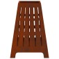 vidaXL Φωτιά Μπολ Σκ rusty 50 x 50 x 70 cm Ατσάλι Σκληρυθέν στον Αέρα