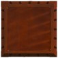vidaXL Φωτιά Μπολ Σκ rusty 50 x 50 x 70 cm Ατσάλι Σκληρυθέν στον Αέρα