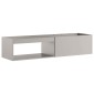 vidaXL Φωτιά Μπολ Σκ rusty 160 x 45 x 35 εκ Ατσάλι Σκληρυθέν στον Αέρα