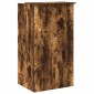 vidaXL Γραφείο υποδοχής 55x50x103,5 εκ. Επεξεργασμένο Ξύλο
