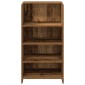 vidaXL Γραφείο υποδοχής Παλιό Ξύλο 55x50x103,5 εκ. Επεξεργασμένο Ξύλο