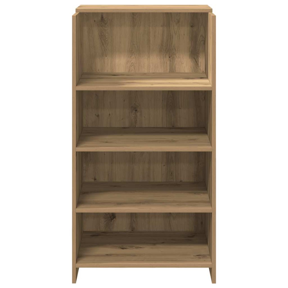 vidaXL Γραφείο υποδοχής 55x50x103,5 εκ. Επεξεργασμένο Ξύλο