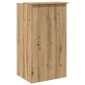 vidaXL Γραφείο υποδοχής 55x50x103,5 εκ. Επεξεργασμένο Ξύλο