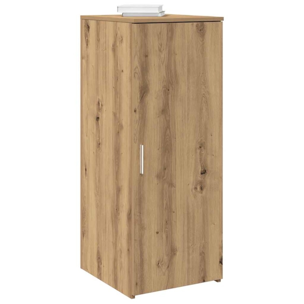 vidaXL ντουλάπι αποθήκευσης Artisan Oak Κατασκευασμένο ξύλο