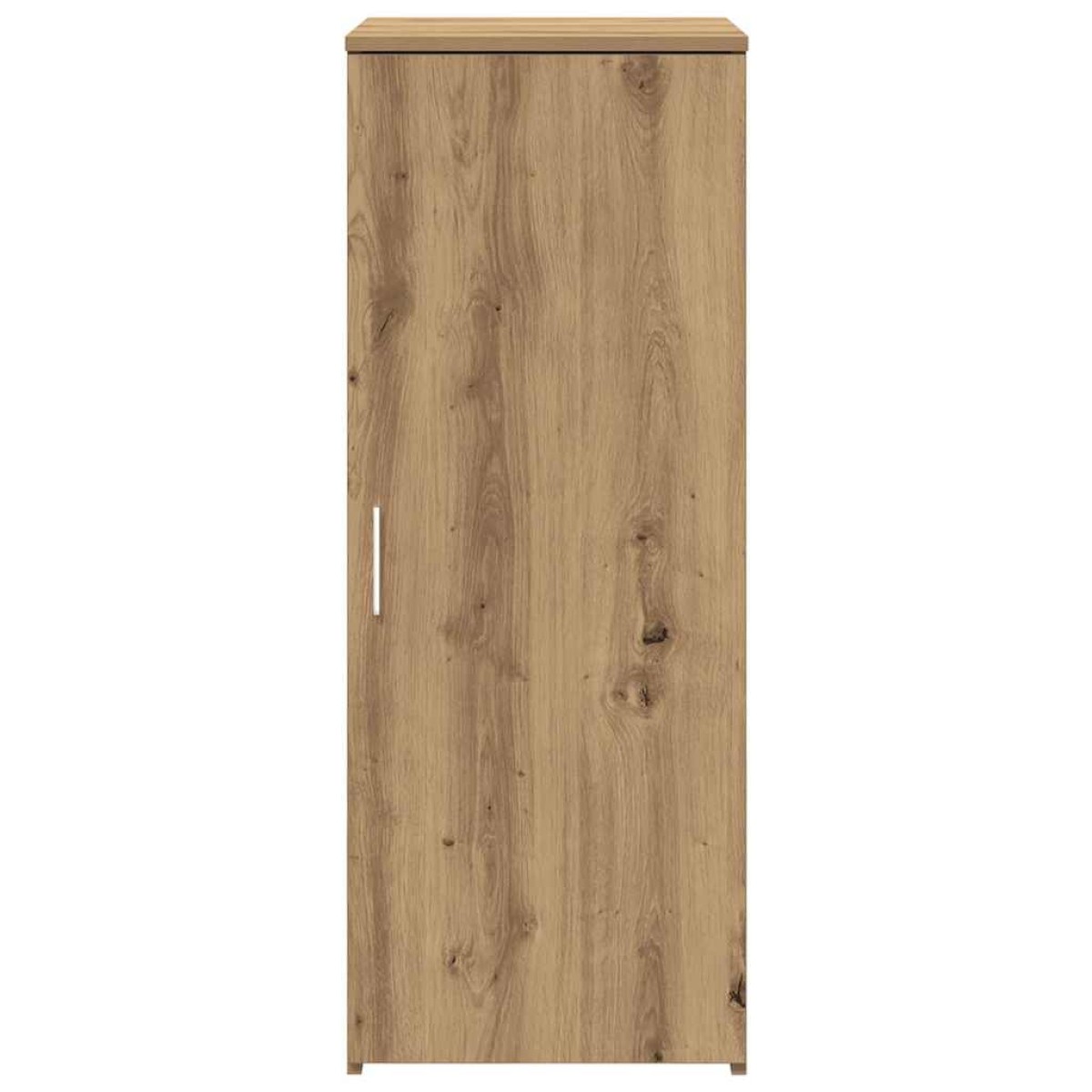 vidaXL ντουλάπι αποθήκευσης Artisan Oak Κατασκευασμένο ξύλο