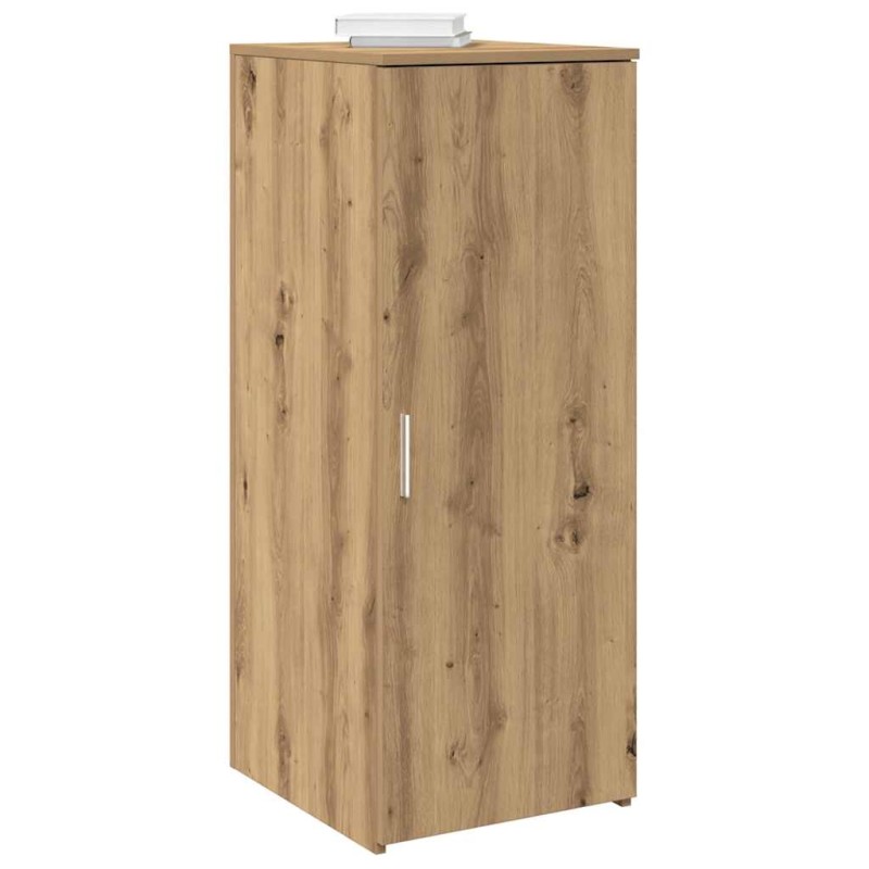 vidaXL ντουλάπι αποθήκευσης Artisan Oak Κατασκευασμένο ξύλο