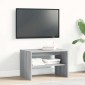 ντουλάπι τηλεόρασης vidaXL Γκρι Sonoma 60x40x40 cm Κατασκευασμένο ξύλο
