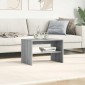 ντουλάπι τηλεόρασης vidaXL Γκρι Sonoma 60x40x40 cm Κατασκευασμένο ξύλο