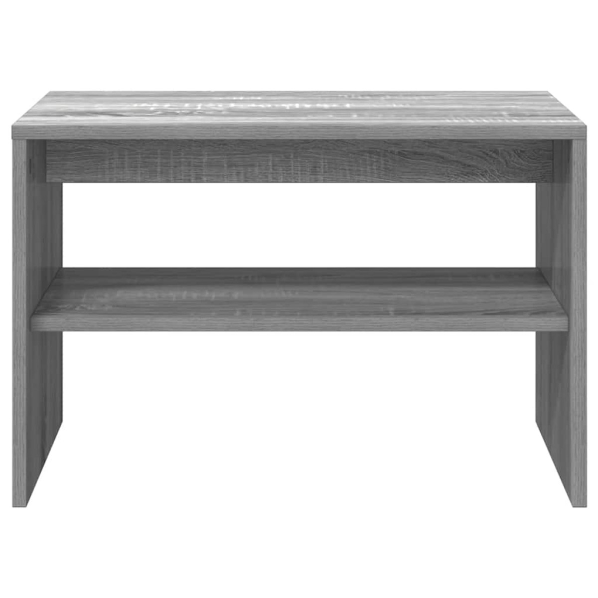 ντουλάπι τηλεόρασης vidaXL Γκρι Sonoma 60x40x40 cm Κατασκευασμένο ξύλο