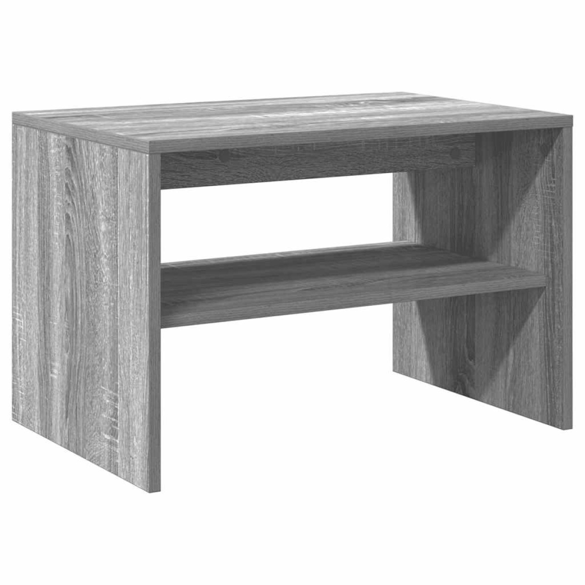 ντουλάπι τηλεόρασης vidaXL Γκρι Sonoma 60x40x40 cm Κατασκευασμένο ξύλο