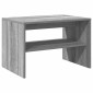ντουλάπι τηλεόρασης vidaXL Γκρι Sonoma 60x40x40 cm Κατασκευασμένο ξύλο