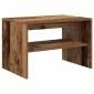 ντουλάπι τηλεόρασης vidaXL Παλιό ξύλο 60x40x40 cm Κατασκευασμένο ξύλο
