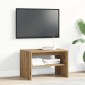 ντουλάπι τηλεόρασης vidaXL Artisan Oak 60x40x40 cm Μηχανουργημένο ξύλο