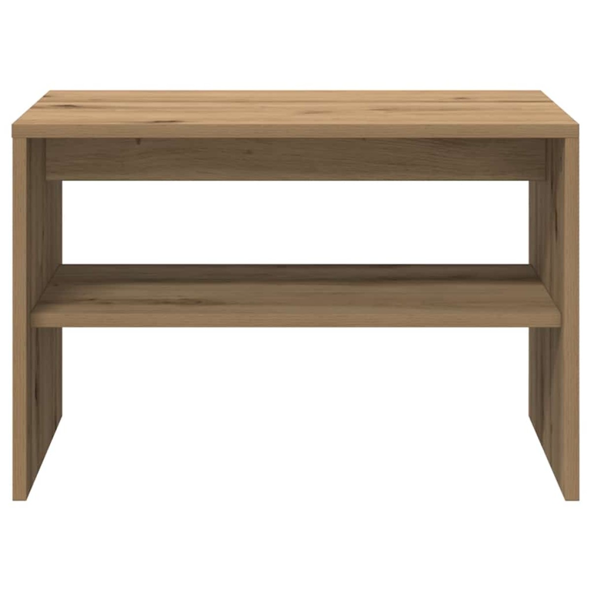 ντουλάπι τηλεόρασης vidaXL Artisan Oak 60x40x40 cm Μηχανουργημένο ξύλο