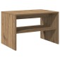 ντουλάπι τηλεόρασης vidaXL Artisan Oak 60x40x40 cm Μηχανουργημένο ξύλο
